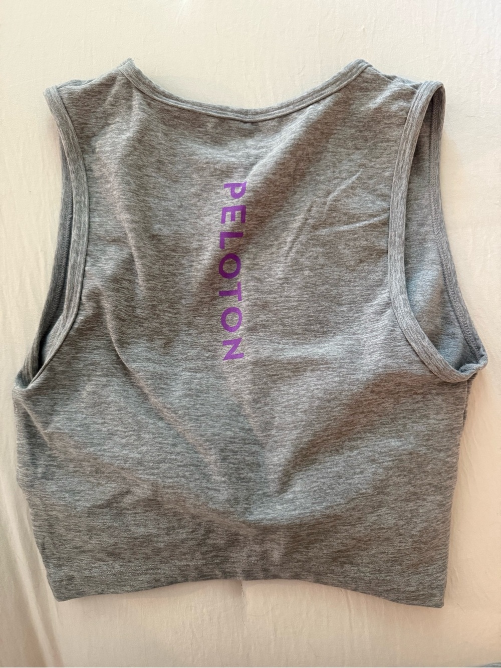 Beyond Yoga Peloton yoga Set - Breathable Tank and High-Waist Bottom - Picture 3 of 4